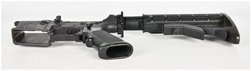 Ameetec Arms Model WM-15 Semi-Automatic Lower Receiver Assembly Multi-Caliber. This is a Image - 12