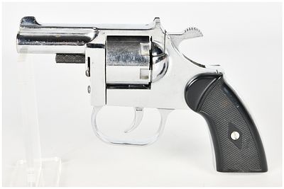Clerke Technicorp Liberty 1st Double Action Revolver .22 LR with 2 Inch Barrel. This is a 