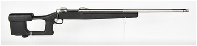Savage Model 12 Bolt Action Rifle .22-250 Remington with 26 Inch Fluted Barrel. This is a Savage 
