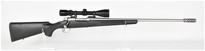 Winchester Model 70 Bolt Action Rifle .300 WSM with 24 Inch Barrel. This Winchester Model 70 is 
