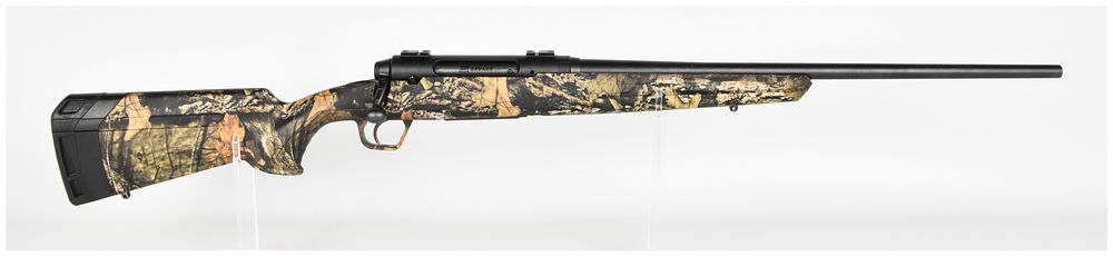 Lot 57: Savage Axis Bolt Action Rifle 6.5 Creedmoor with 22 Inch Barrel