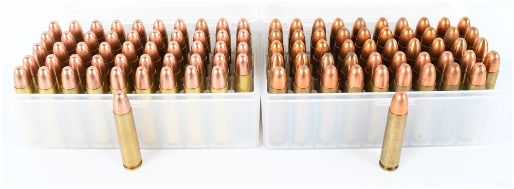 Lot 67: Lake City Army Ammunition Plant .30 Carbine Ammunition 1944