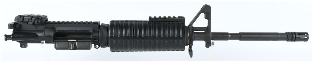 Lot 77: DPMS AR-15 Pattern Semi-Automatic Upper Receiver Assembly 5.56 NATO with 16 Inch Barrel