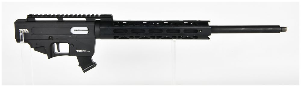 Lot 144: Rock Island Armory TM22-A-18 Semi-Automatic Rifle .22 LR with 18 Inch Barrel