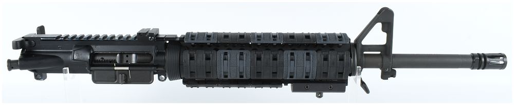 Lot 167: Bravo Company Manufacturing AR-15 Semi-Automatic Upper Receiver Assembly 5.56 NATO with 16 Inch Barrel