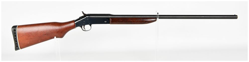 Lot 171: Harrington & Richardson Deluxe Topper Model 98 Greenwing Special Single Shot Shotgun 20 Gauge with 26 Inch Barrel