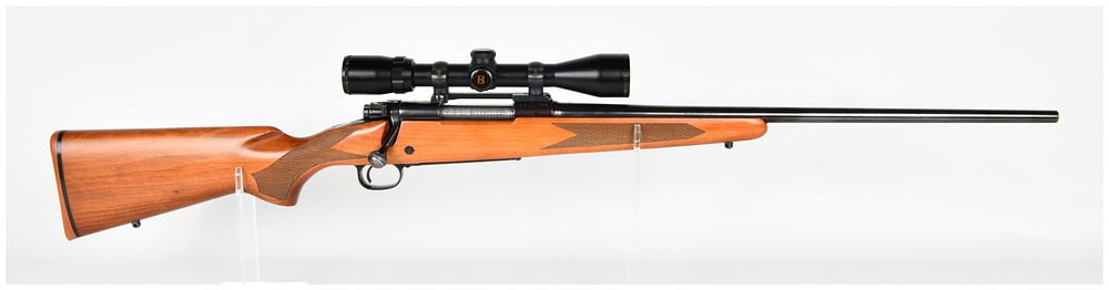 Lot 177: Winchester Model 70 Lightweight Bolt Action Rifle .30-06 Springfield with 22 Inch Barrel