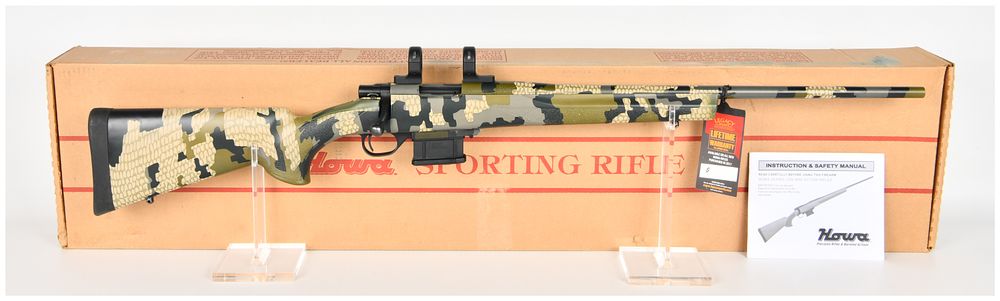 Lot 189: Howa Model 1500 Mini Action Bolt Action Rifle 6.5 Grendel with 22 Inch Barrel