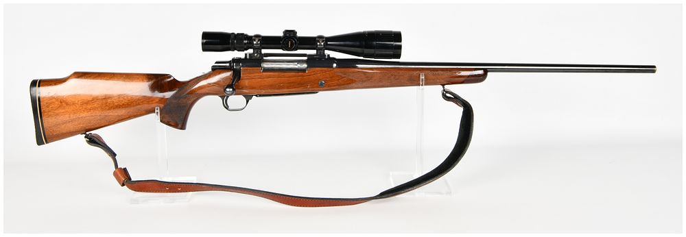Lot 213: Browning B.B.R. Bolt Action Rifle 7mm Remington Magnum with 24 Inch Barrel