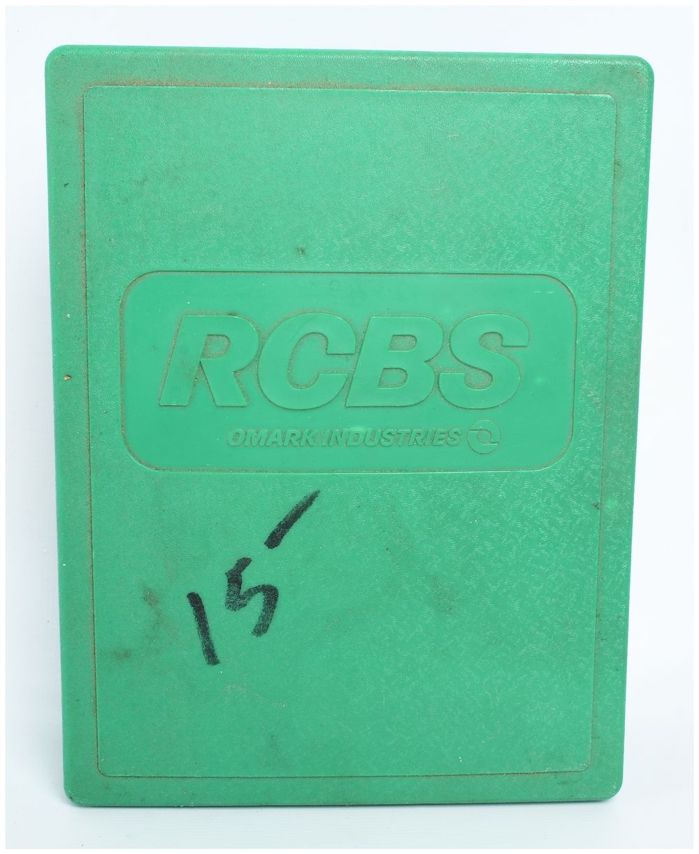 Lot 260: A Collection of 33 RCBS Reloading Tools and Accessories