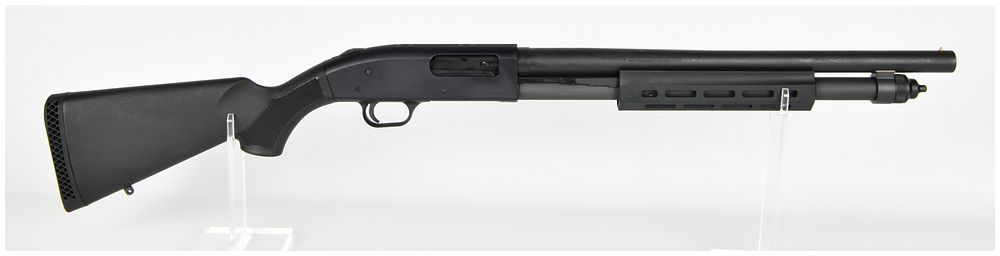 Lot 279: Mossberg 590A1 Pump Action Shotgun 12 Gauge with 18.5 Inch Barrel