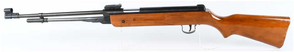 Lot 281: Industry Brand B3-1 Underlever Spring-Piston Air Rifle