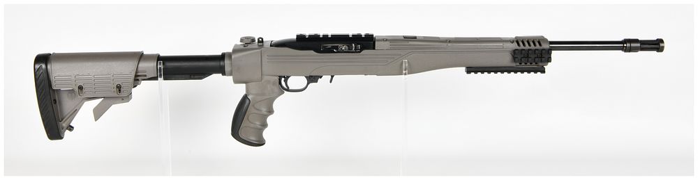 Lot 285: Ruger 10/22 Semi-Automatic Rifle .22 LR for Parts/Repair