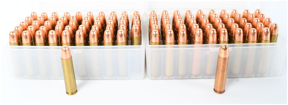 Lot 307: A Lot of 100 Rounds of .30 Carbine Ammunition