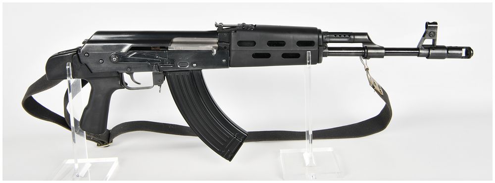 Lot 327: Norinco MAK-90 Sporter Semi-Automatic Rifle 7.62x39mm with 16 Inch Barrel