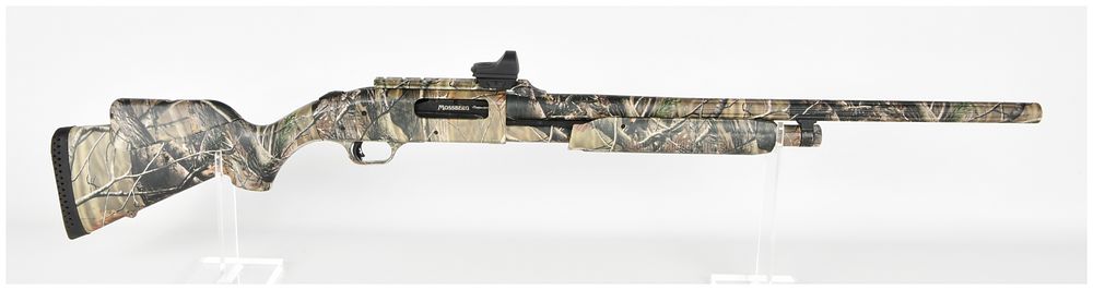 Lot 333: Mossberg Model 535 Pump Action Shotgun 12 Gauge with 24 Inch Barrel