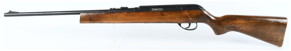 Lot 401: Healthways Plainsman MC 22 Semi-Automatic Rifle .22 Caliber with 18 Inch Barrel