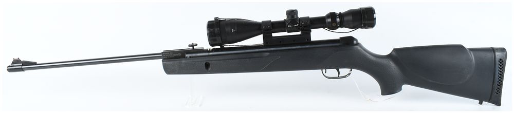 Lot 461: Gamo Shadow 1000 Break-Barrel Air Rifle .177 Caliber with 18 Inch Barrel