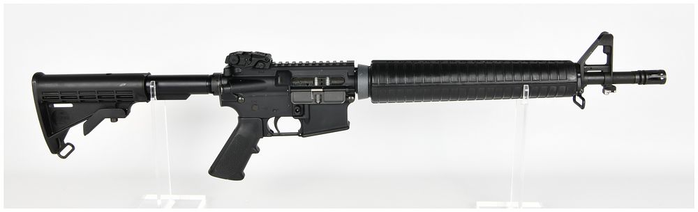 Lot 507: Rock River Arms LAR-15 Semi-Automatic Rifle 5.56mm with 20 Inch Barrel
