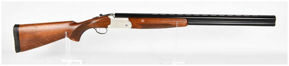 Lot 543: Yildiz TS 870 Over-Under Shotgun 12 Gauge with 28 Inch Barrels 2009