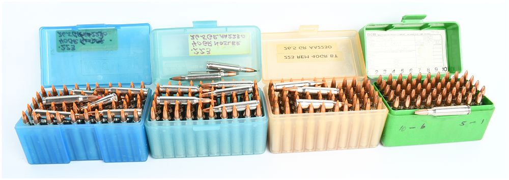 Lot 568: A Lot of 214 Rounds of .223 Rem Remanufactured Ammunition