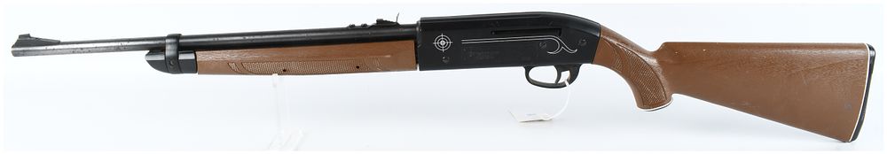 Lot 581: Crosman Model 2100 Classic Multi-Pump Pneumatic Air Rifle .177 Caliber