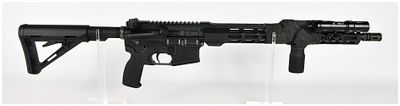DPMS Panther Arms Model A-15 Semi-Automatic Rifle 5.56 NATO. This DPMS Panther Arms Model A-15 