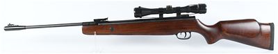 Walther Force 1000 Break-Barrel Air Rifle .177 Caliber. This Walther Force 1000 is a 