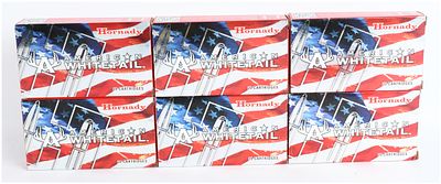 Hornady American Whitetail .308 Winchester Ammunition 120 Rounds. This lot consists of 120 