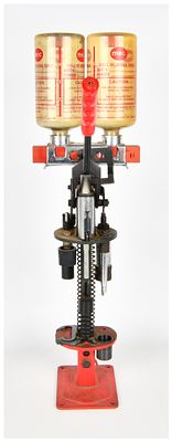 MEC 600 Jr. Mark V Single-Stage Shotshell Reloading Press .410 Gauge. The MEC 600 Jr. Mark V is 