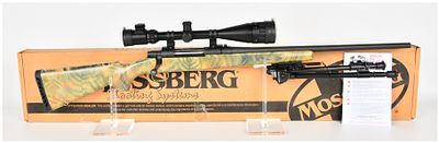 Mossberg 100 ATR Bolt Action Rifle .30-06 Springfield with 22 Inch Barrel. This Mossberg 100 ATR 