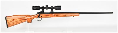 Remington Model 700 Bolt Action Rifle .223 Remington with Heavy Varmint Barrel. This bolt-action 