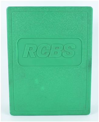 A Cased Pair of RCBS Full Length Reloading Dies .25-06 Remington. This cased pair of RCBS 