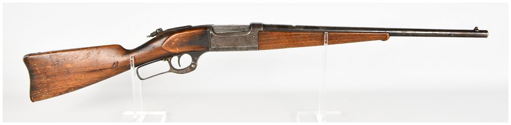 Lot 1050: Savage Model 1899 Lever Action Rifle .30-30 Winchester