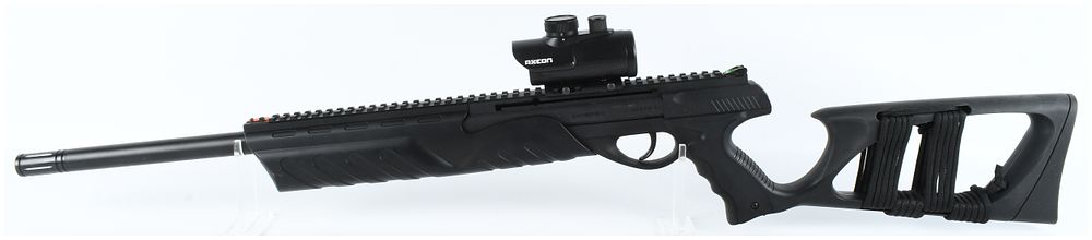 Lot 1076: Umarex Morph 3X CO2 Powered Air Rifle .177 Caliber