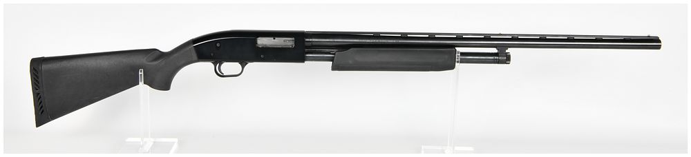 Lot 1110: Mossberg Maverick Model 88 Pump-Action Shotgun 20 Gauge with 26 Inch Barrel