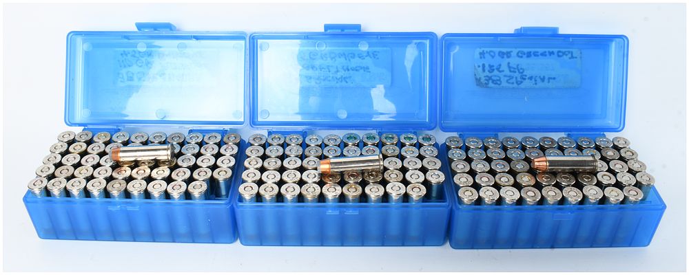 Lot 1111: A Lot of 150 Rounds of Remanufactured .38 Special Ammunition
