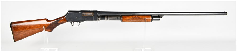 Lot 1116: Stevens Model 520 Pump Action Shotgun 12 Gauge with 30 Inch Barrel