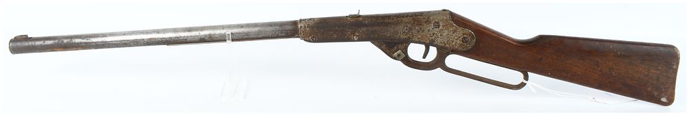 Lot 1130: Daisy Model B 500-Shot Lever-Action Air Rifle