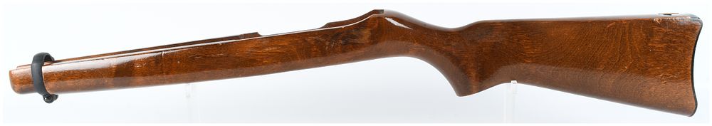 Lot 1136: Ruger 10/22 Carbine Semi-Automatic Rifle Stock .22 LR for Parts/Repair