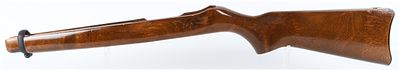 Ruger 10/22 Carbine Semi-Automatic Rifle Stock .22 LR for Parts/Repair. This lot features a 