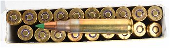 A Lot of 100 Rounds of PMC X-TAC 5.56 NATO Centerfire Rifle Ammunition. This lot features 100 Image - 2