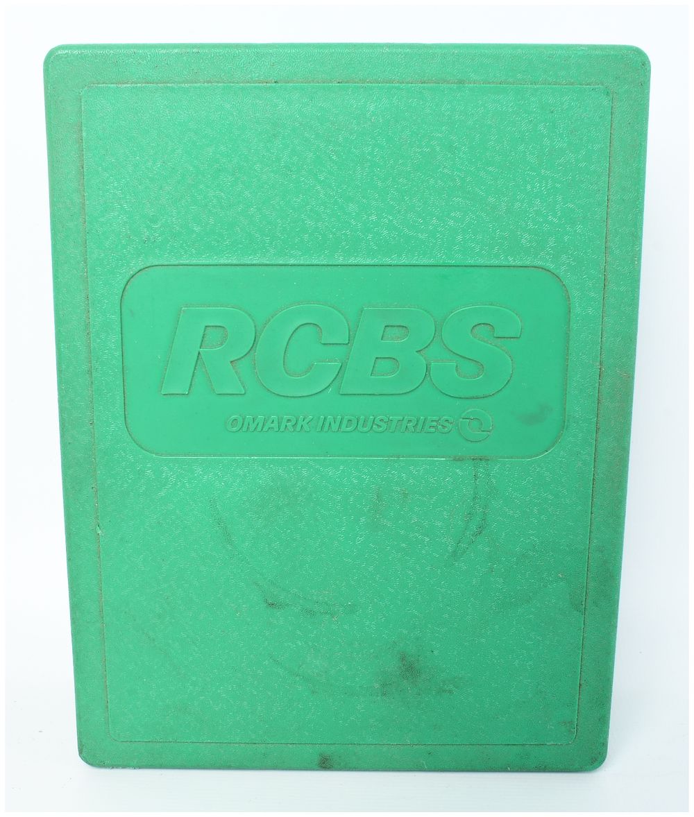 Lot 1139: A Trio of RCBS and Lyman .223 Remington Reloading Dies