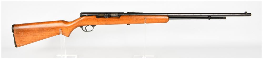 Lot 1140: Springfield Model 87A Semi-Automatic Rifle .22 LR with 24 Inch Barrel