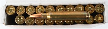A Lot of 100 Rounds of PMC Bronze .223 Remington Ammunition. A lot of 100 rounds of PMC Bronze Image - 2