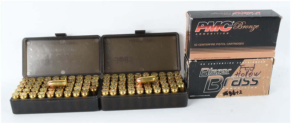 Lot 1150: A Lot of 188 Rounds of .45 ACP Ammunition