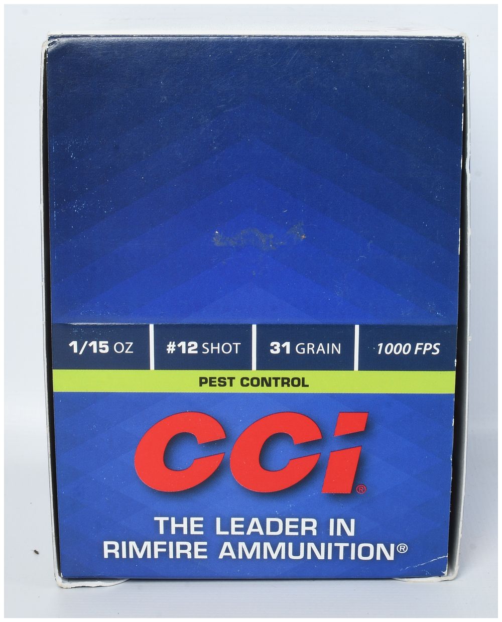 Lot 1189: A Lot of 200 CCI Pest Control Shotshell Rimfire Ammunition .22 LR