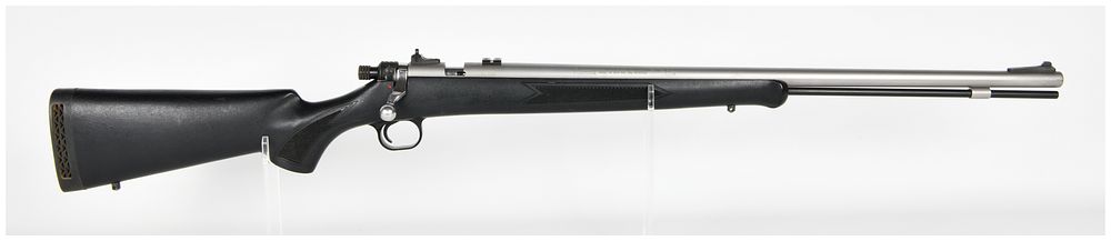 Lot 1206: Knight DISC Elite Bolt Action Muzzleloading Rifle .45 Caliber with 26 Inch Barrel
