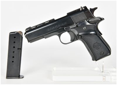 Llama Model X-A Semi-Automatic Pistol .32 ACP with 3.75 Inch Barrel. This is a Llama Model X-A 