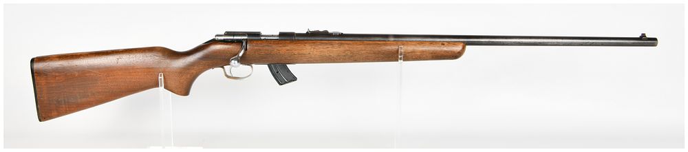 Lot 1236: Winchester Model 69A Bolt Action Repeating Rifle .22 S, L, or LR with 25 Inch Barrel